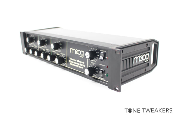Moog Three Band Parametric Equalizer Pro Serviced For Sale – Tone 