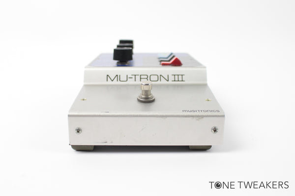 Mu-Tron III For Sale sn0607x – Tone Tweakers Inc.