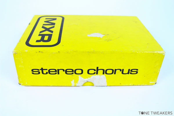 MXR Stereo Chorus For Sale – Tone Tweakers Inc.