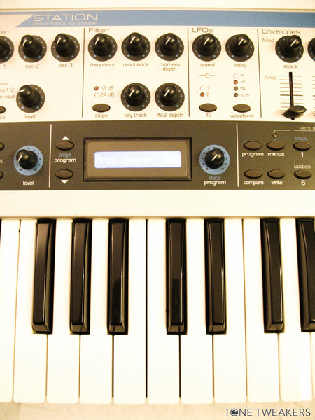 Novation K Station For Sale – Tone Tweakers Inc.