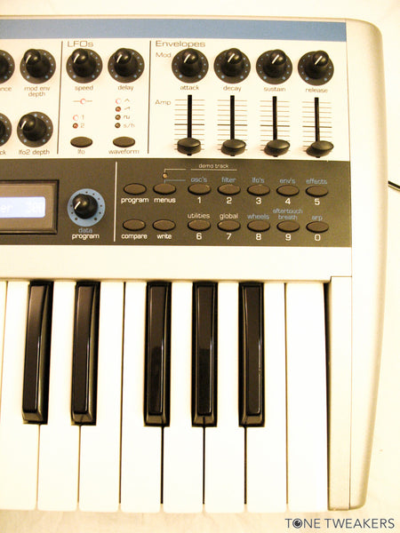 Novation K Station For Sale – Tone Tweakers Inc.