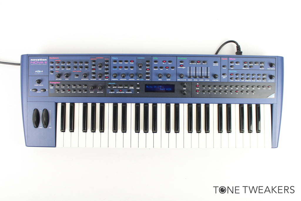 Novation Nova II
