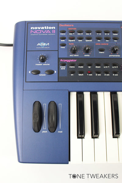 Novation DRUMSTATION2 - Expandeur boite à rythme version 2