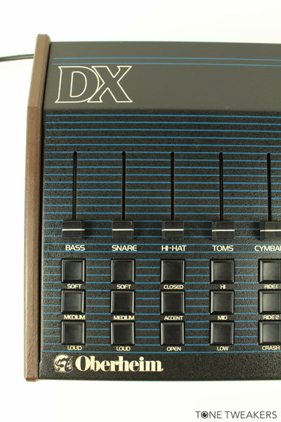 Oberheim dx deals