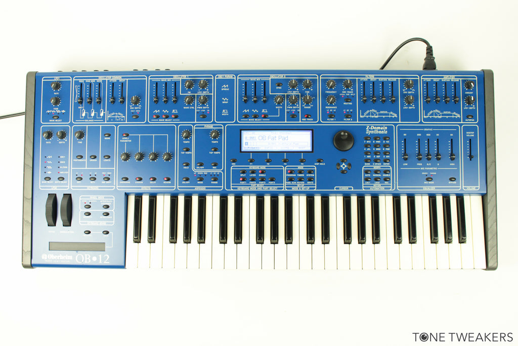 Oberheim OB-12