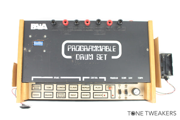 Paia Programmable Drum Set 1