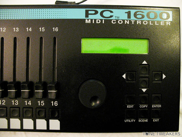 Peavey PC1600 For Sale – Tone Tweakers Inc.