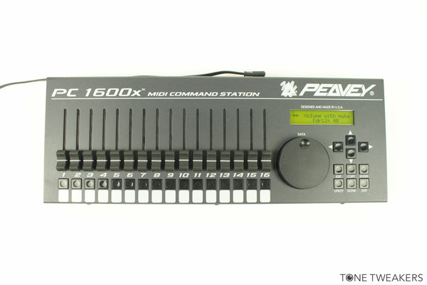 Peavey PC1600x For Sale – Tone Tweakers Inc.