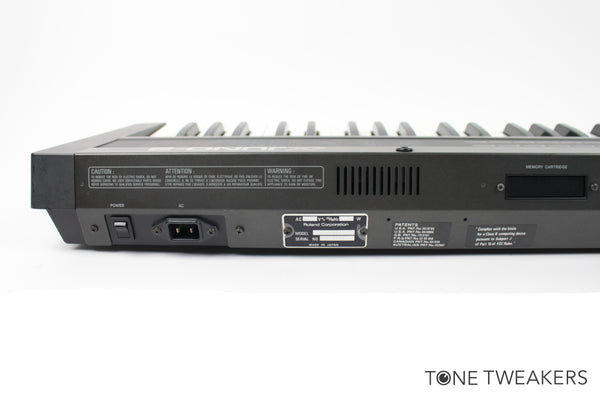 Roland Alpha Juno-1 For Sale - Meticulously Refurbished