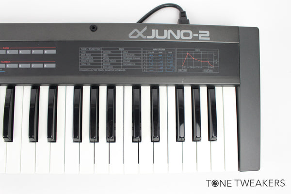 Roland juno deals 2 for sale