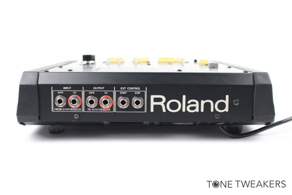 Roland CSQ-100 Digital CV Gate Sequencer Pro Serviced For Sale  