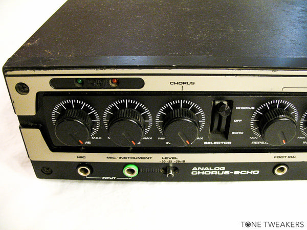 Roland DC-30 アナログコーラス・エコー Roland DC-30 Analog Chorus Echo Vintage Guitar Effect | eBay