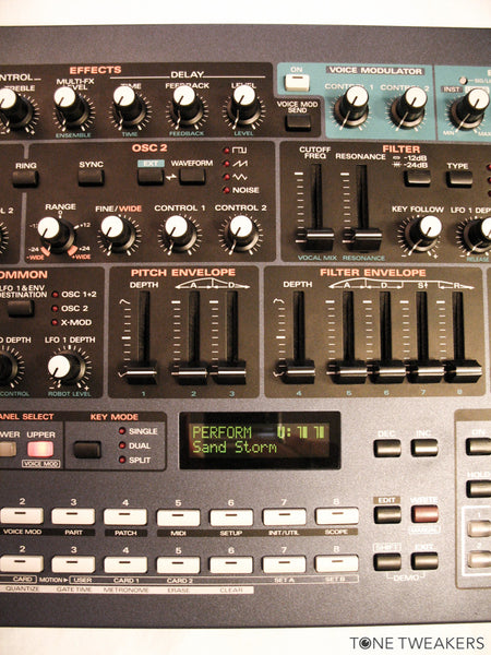 Roland JP-8080 For Sale – Tone Tweakers Inc.