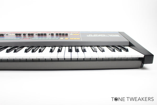 Roland Juno-106 For Sale - Fully Refurbished – Tone Tweakers Inc.