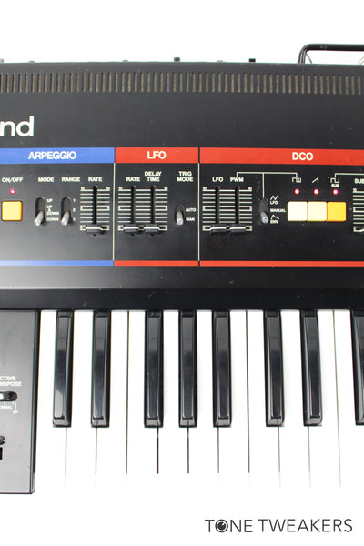 Roland Juno-60 For Sale - Meticulously Refurbished – Tone
