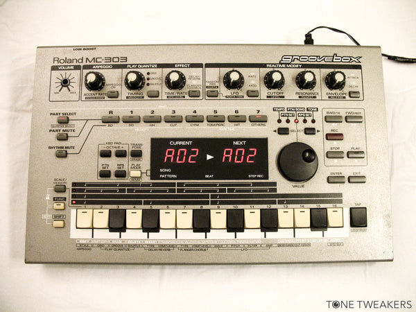 Roland MC-303 For Sale – Tone Tweakers Inc.