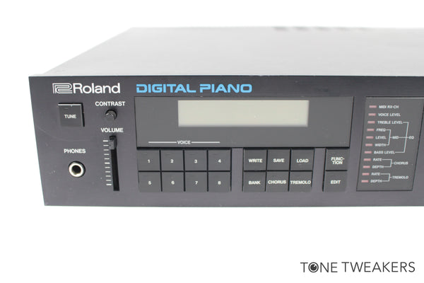 Roland MKS-20 Digital Piano Module For Parts or Repair For Sale