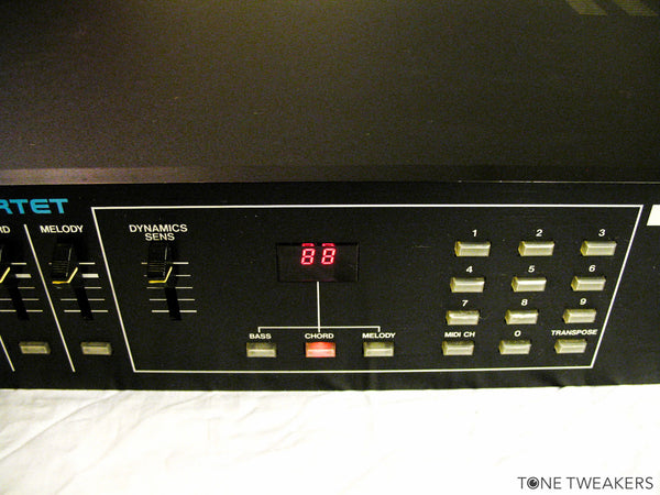 Roland MKS-7 Black For Sale – Tone Tweakers Inc.