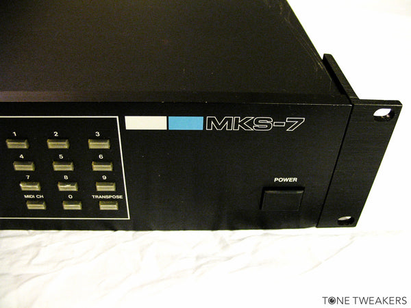 Roland MKS-7 Black For Sale – Tone Tweakers Inc.
