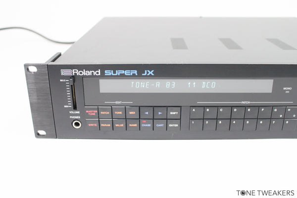 Roland MKS-70 SUPER JX　VR-102付き Roland MKS-70 | Vintage Synth Explorer