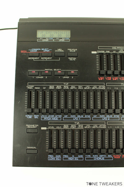 Roland PG1000 - 鍵盤楽器