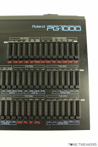 Roland PG-1000 For Sale – Tone Tweakers Inc.