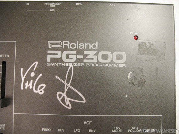 Roland PG-300 For Sale – Tone Tweakers Inc.