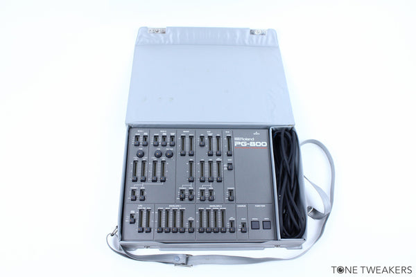 配信機器・PA機器・レコーディング機器 Roland PG-800 Roland PG-800 JX-8P Dedicated Controller Synthesizer