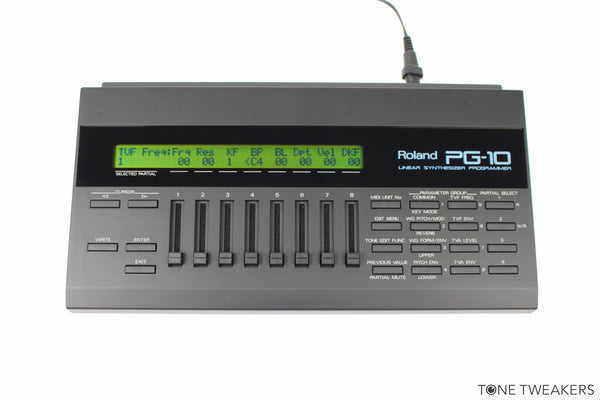 Roland PG-10 For Sale – Tone Tweakers Inc.