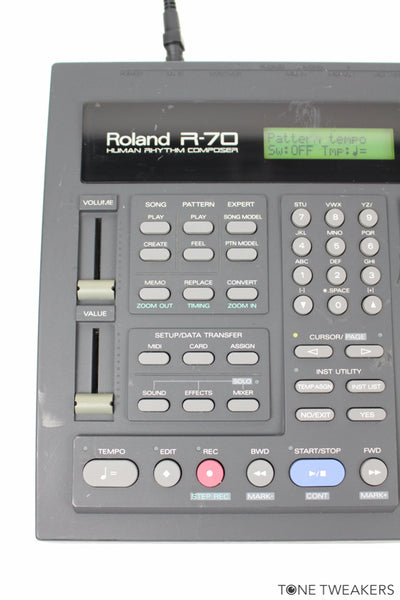 Roland R-70 For Sale – Tone Tweakers Inc.