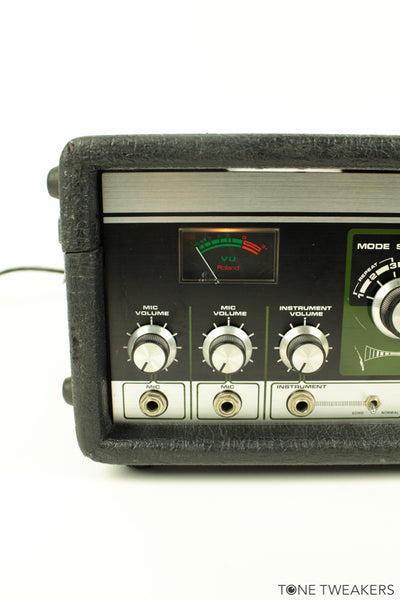 Roland RE-101 Space Echo For Sale - Fully Restored – Tone Tweakers