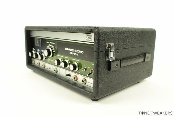 Roland RE-101 Space Echo For Sale - Fully Restored – Tone Tweakers