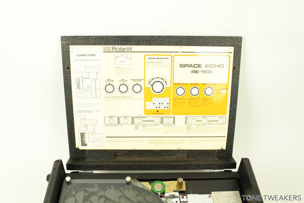 Roland RE-150 Space Echo For Sale - Fully Refurbished – Tone
