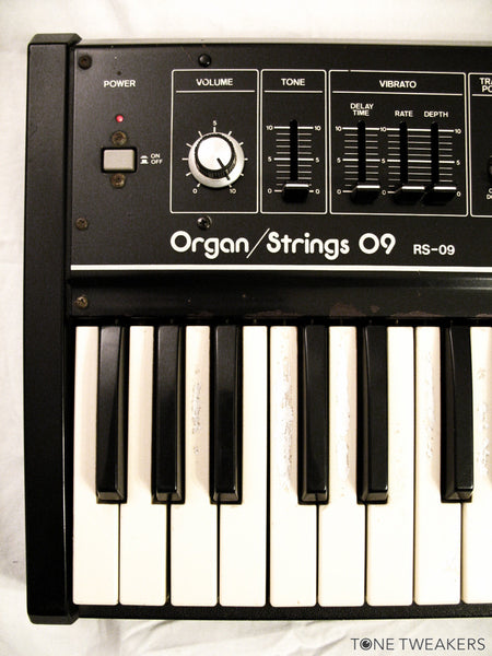 Roland RS-09 For Sale (early version) – Tone Tweakers Inc.