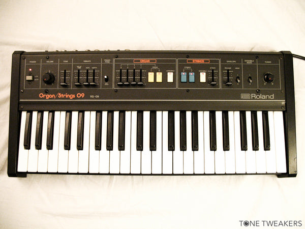 Roland RS-09 Mk2 For Sale – Tone Tweakers Inc.