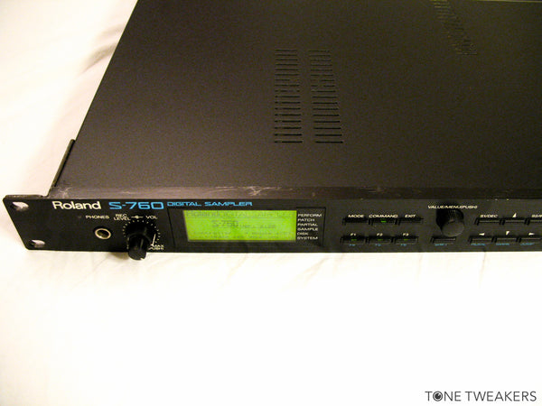 Roland S-760 For Sale – Tone Tweakers Inc.