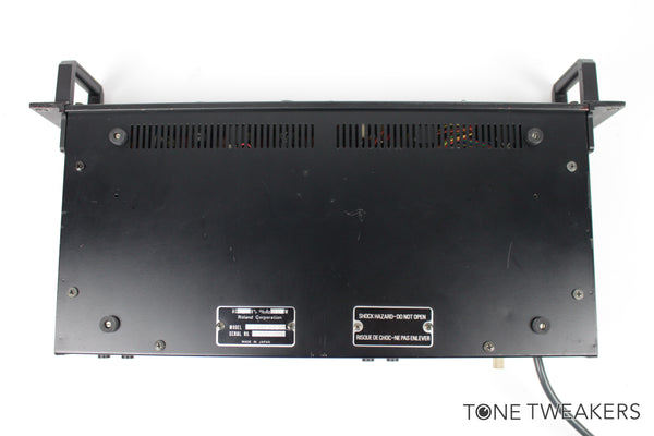 Roland SBF-325 Stereo Flanger Chorus For Sale - Meticulously