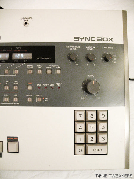 Roland SBX-80 Sync Box For Sale – Tone Tweakers Inc.