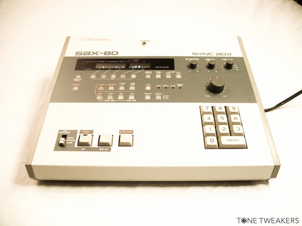 Roland SBX-80 Sync Box For Sale – Tone Tweakers Inc.