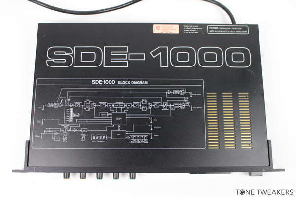 Roland SDE-1000 For Sale – Tone Tweakers Inc.