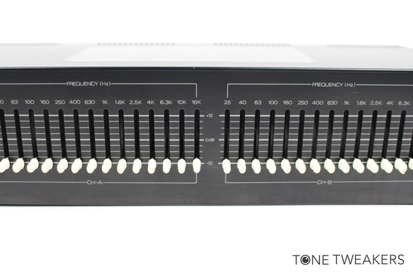 Roland SEQ-315 Graphic Equalizer For Sale – Tone Tweakers Inc.