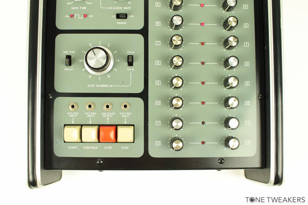 Roland System-100 Model 104 Sequencer For Sale – Tone Tweakers Inc.