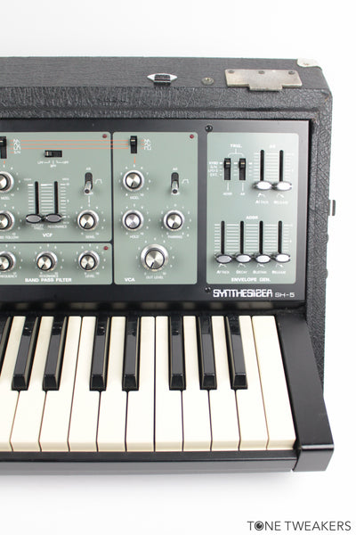 Roland SH-5 For Sale - Meticulously Refurbished & Better Than The Rest