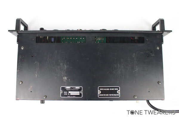 Roland SIP-301 Bass Guitar Pre-Amp For Sale - Meticulously