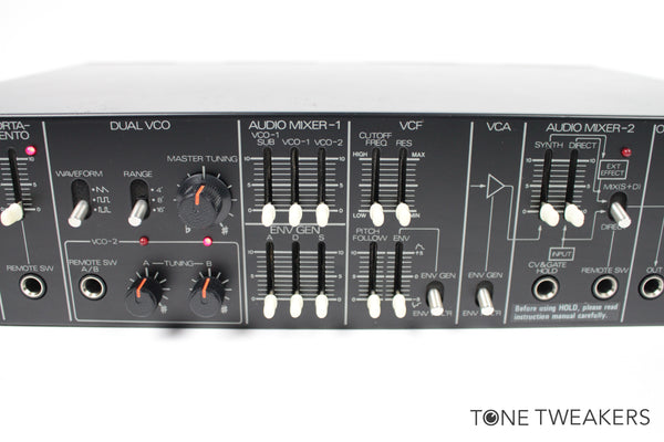 MATRIXSYNTH: ROLAND SPV-355 P⁄V Pitch-to-Voltage Synth SN 870714