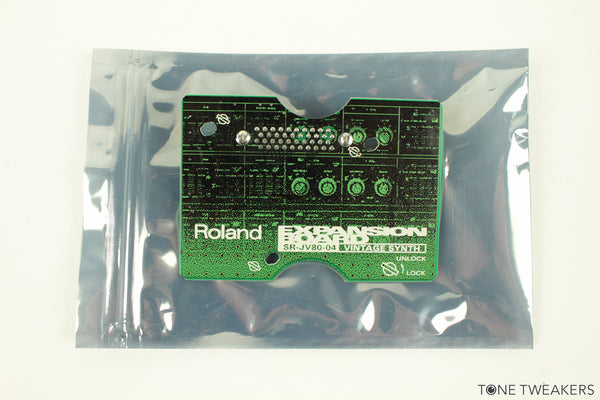 Roland SR-JV80-04 Vintage Synth Expansion Board For Sale