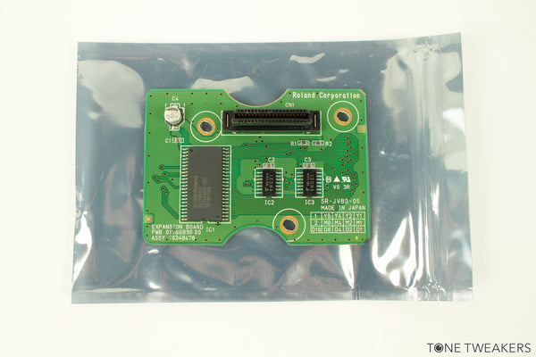 Roland エクスパンジョンボード SR-JV80-05 “WORLD” 【公式通販】