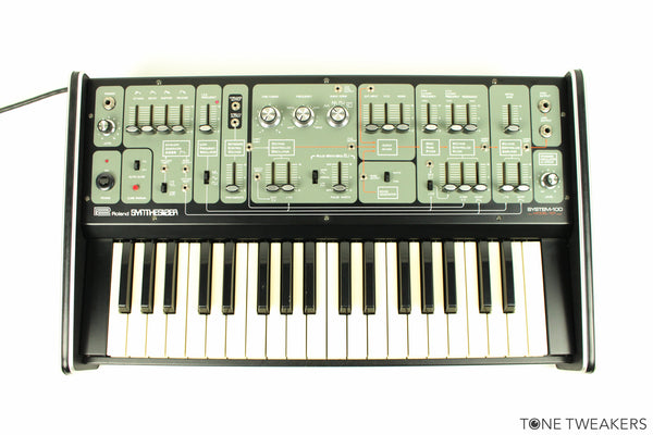 Roland System-100 Model 101 For Sale - Fully Refurbished
