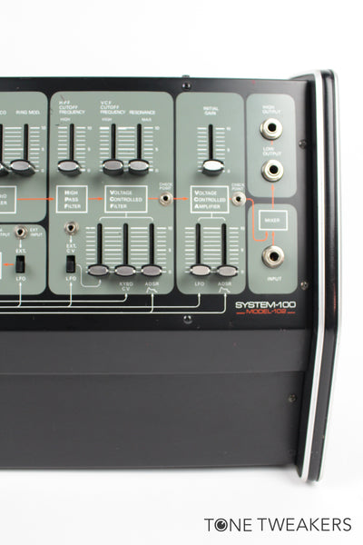 Roland System-100 Model 102 For Sale - Meticulously Serviced – Tone  Tweakers Inc.