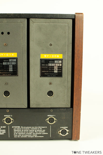 Roland System-100M For Sale - Fully Refurbished by Tone
